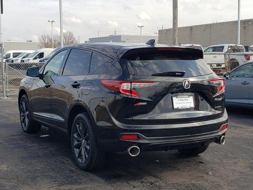 2026 Acura RDX Base
