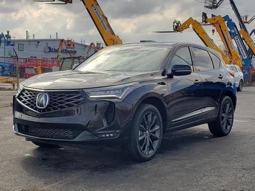 2026 Acura RDX Base
