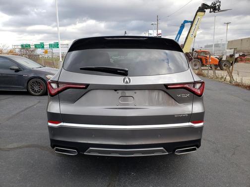 2026 Acura MDX Technology Package