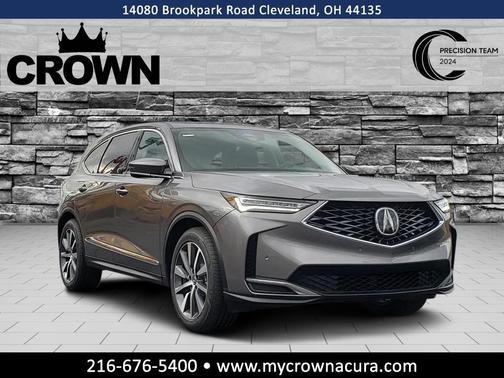 2026 Acura MDX Technology Package