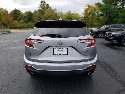 2020 Acura RDX Technology Package