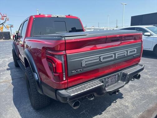 2024 Ford F-150 Raptor