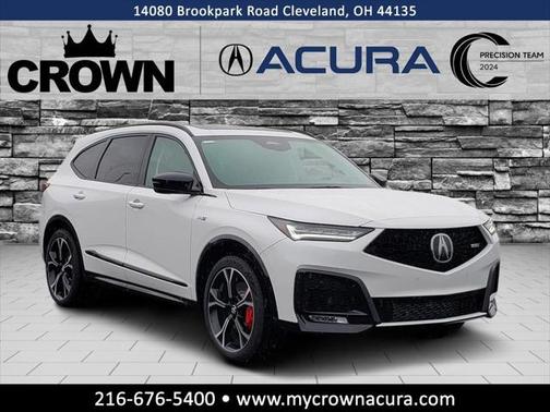 2025 Acura MDX Type S Advance Package