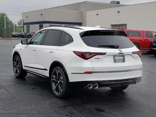 2025 Acura MDX Type S Advance Package