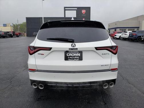 2025 Acura MDX Type S Advance Package