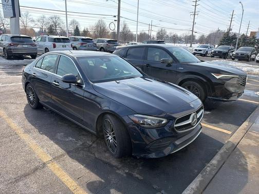 2022 Mercedes-Benz C-Class C 300 4MATIC