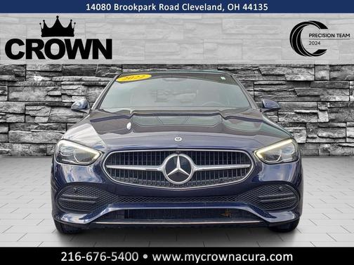 2022 Mercedes-Benz C-Class C 300 4MATIC
