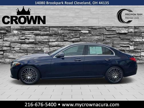 2022 Mercedes-Benz C-Class C 300 4MATIC