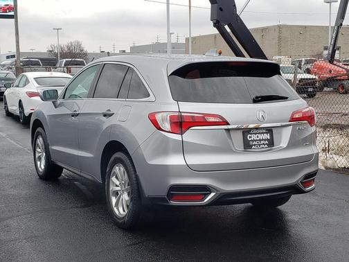 2017 Acura RDX Technology Package