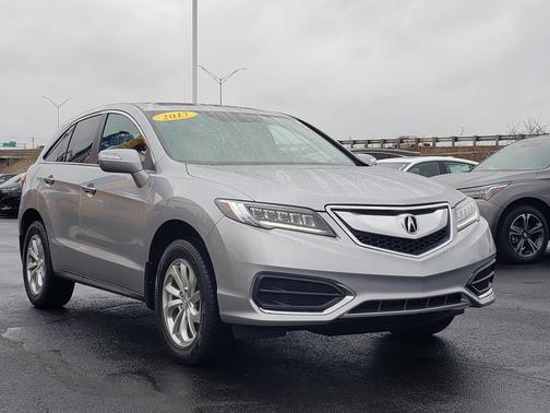 2017 Acura RDX Technology Package
