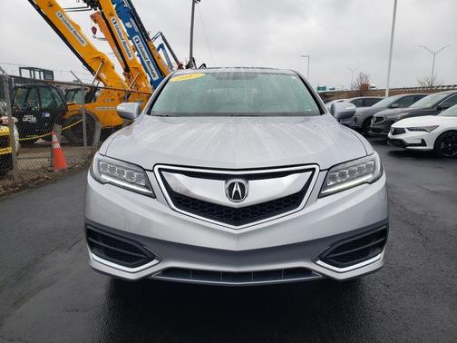 2017 Acura RDX Technology Package