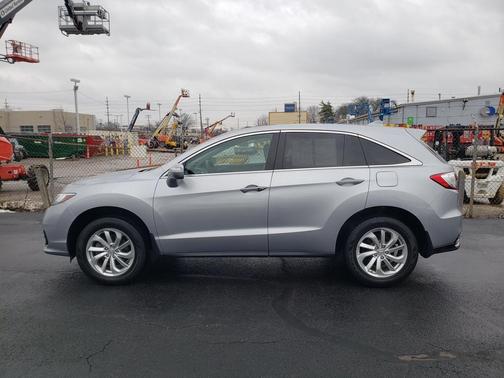 2017 Acura RDX Technology Package