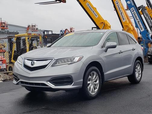 2017 Acura RDX Technology Package