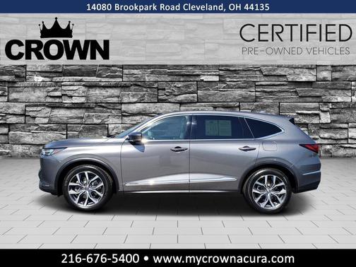 2023 Acura MDX Technology Package