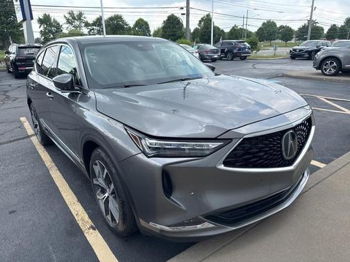 2023 Acura MDX Technology Package