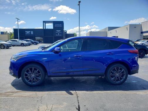 Majestic Black Pearl 2026 Acura RDX Base