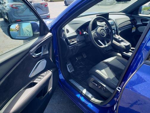 Majestic Black Pearl 2026 Acura RDX Base