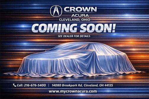 Majestic Black Pearl 2026 Acura RDX Base