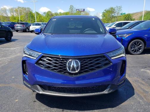 Majestic Black Pearl 2026 Acura RDX Base