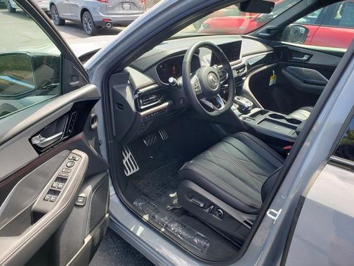 2026 Acura MDX A-SPEC Advance Package