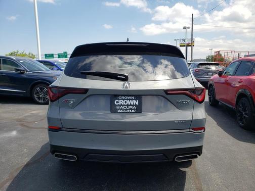 2026 Acura MDX A-SPEC Advance Package