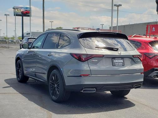 2026 Acura MDX A-SPEC Advance Package