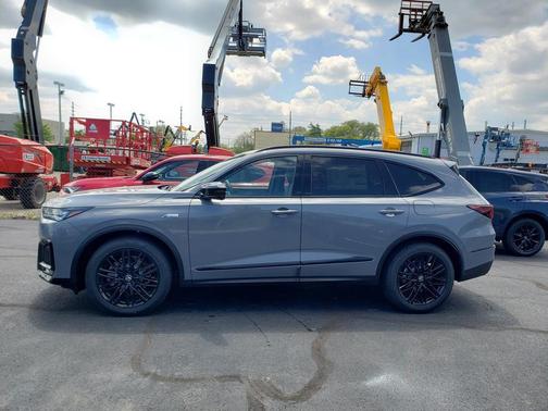 2026 Acura MDX A-SPEC Advance Package