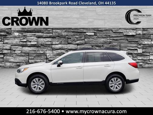 2017 Subaru Outback 2.5i Premium