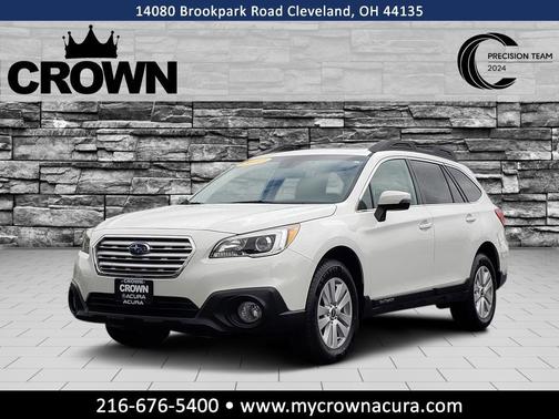 2017 Subaru Outback 2.5i Premium