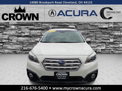 2017 Subaru Outback 2.5i Premium
