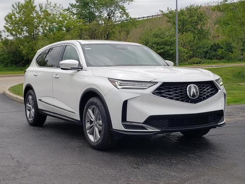 Tan 2026 Acura MDX Standard