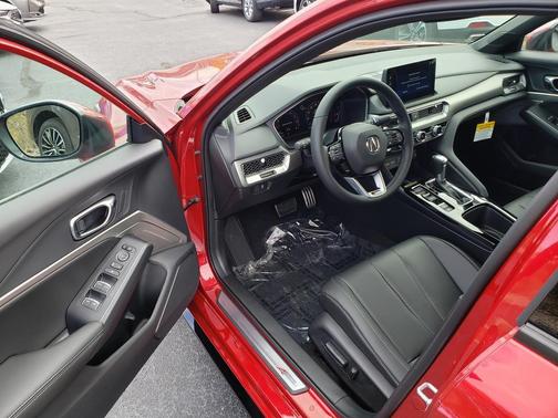 2026 Acura Integra w/A-Spec Package