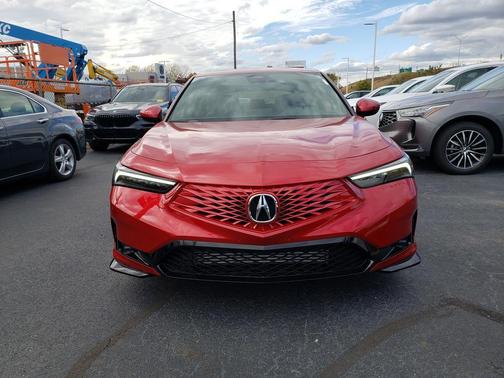 2026 Acura Integra w/A-Spec Package