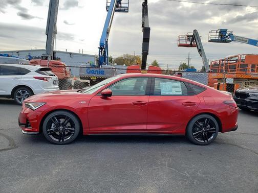 2026 Acura Integra w/A-Spec Package