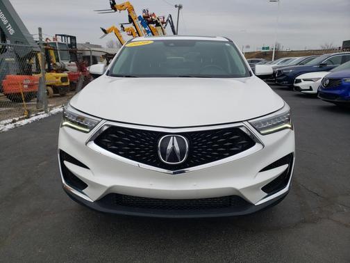 2020 Acura RDX Technology Package