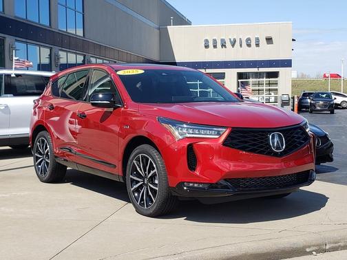 2025 Acura RDX A-Spec Advance Package