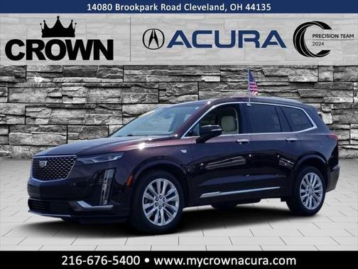 2020 Cadillac XT6 Premium Luxury AWD