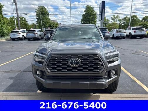 2023 Toyota Tacoma TRD Off Road