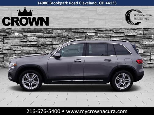 2021 Mercedes-Benz GLB 250 4MATIC