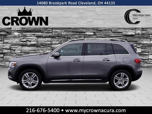 2021 Mercedes-Benz GLB 250 4MATIC