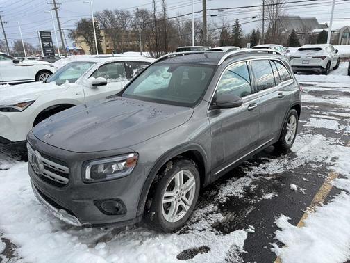 2021 Mercedes-Benz GLB 250 4MATIC
