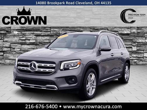 2021 Mercedes-Benz GLB 250 4MATIC