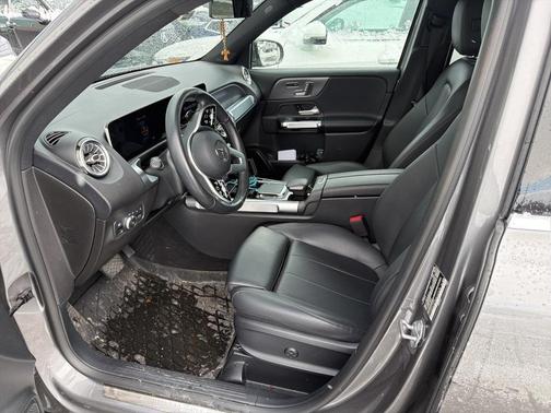 2021 Mercedes-Benz GLB 250 4MATIC
