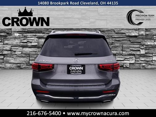 2021 Mercedes-Benz GLB 250 4MATIC