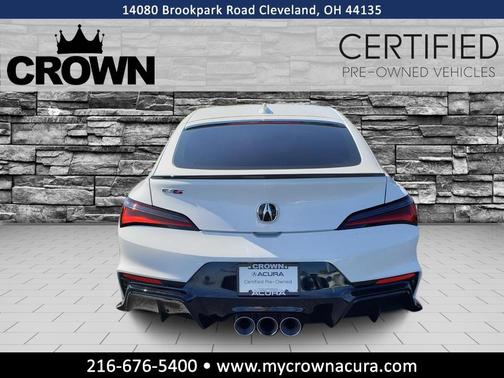 2025 Acura Integra Type S