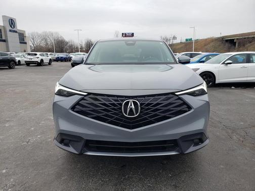 Urban Gray Pearl 2026 Acura ADX Base