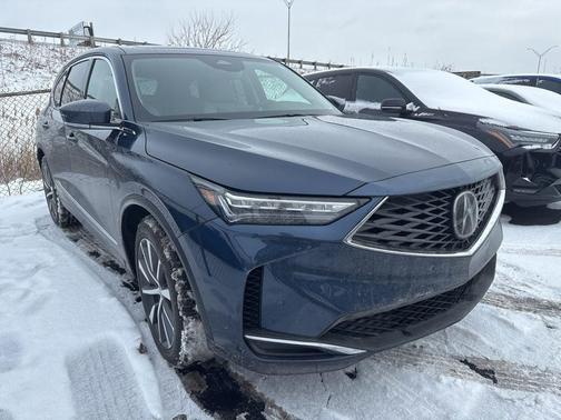 2026 Acura MDX Technology Package