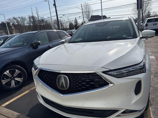 2023 Acura MDX Advance Package