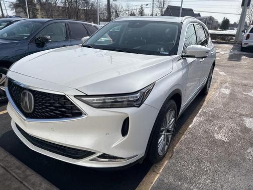 2023 Acura MDX Advance Package