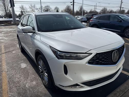 2023 Acura MDX Advance Package